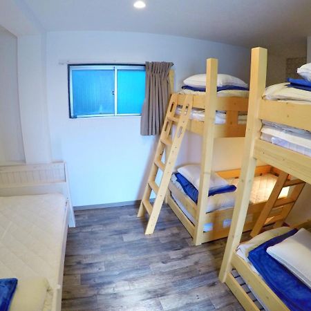 Trip & Sleep Hostel Nagoja Zewnętrze zdjęcie
