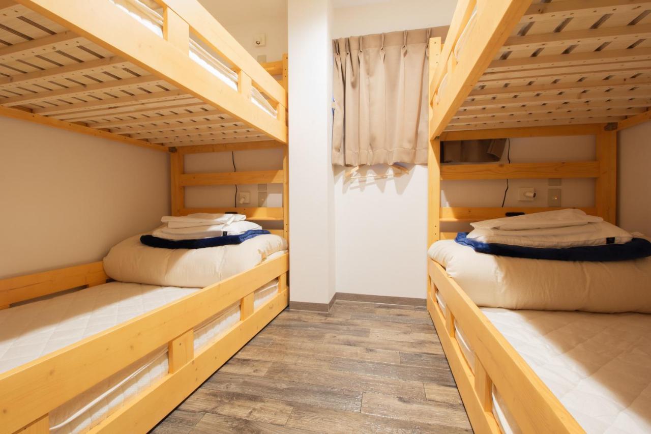 Trip & Sleep Hostel Nagoja Zewnętrze zdjęcie
