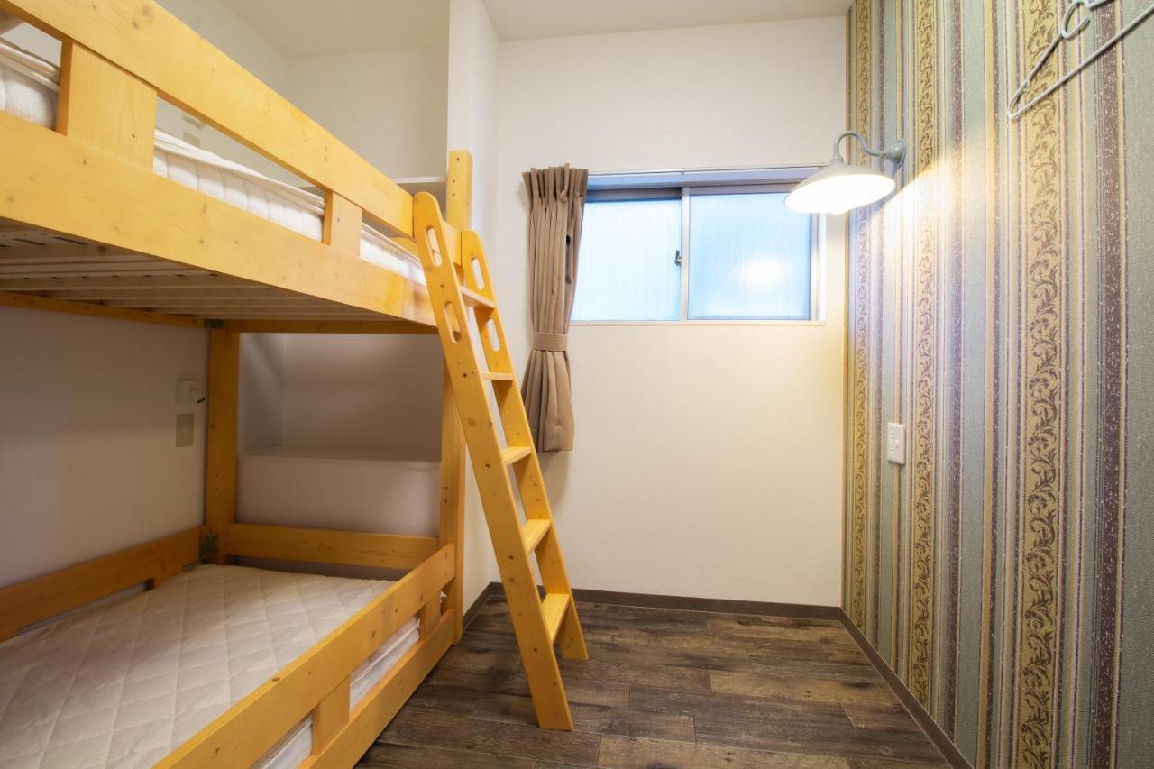 Trip & Sleep Hostel Nagoja Zewnętrze zdjęcie