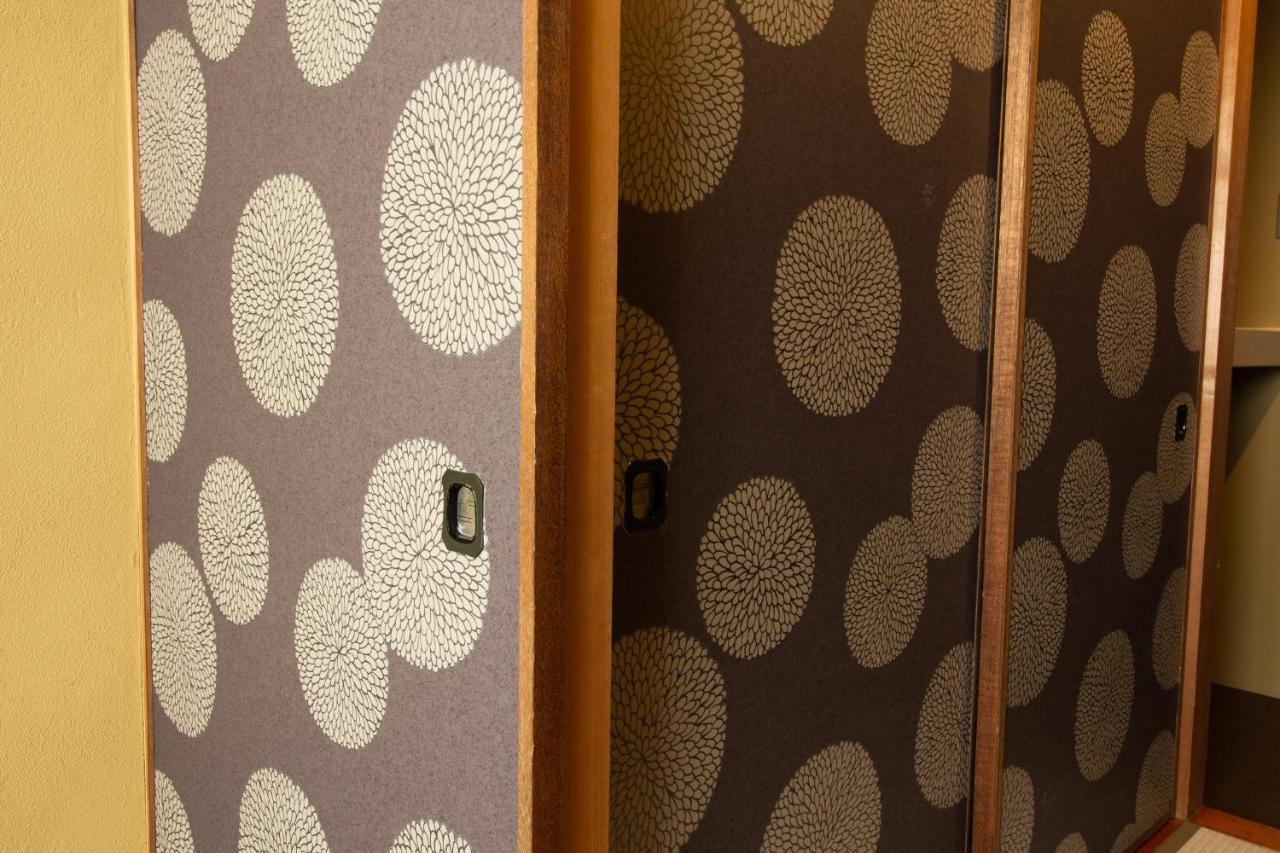 Trip & Sleep Hostel Nagoja Zewnętrze zdjęcie