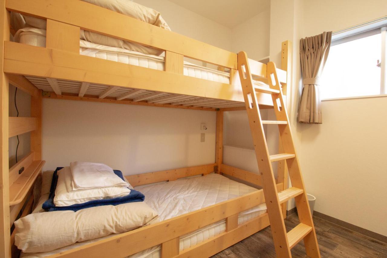 Trip & Sleep Hostel Nagoja Zewnętrze zdjęcie