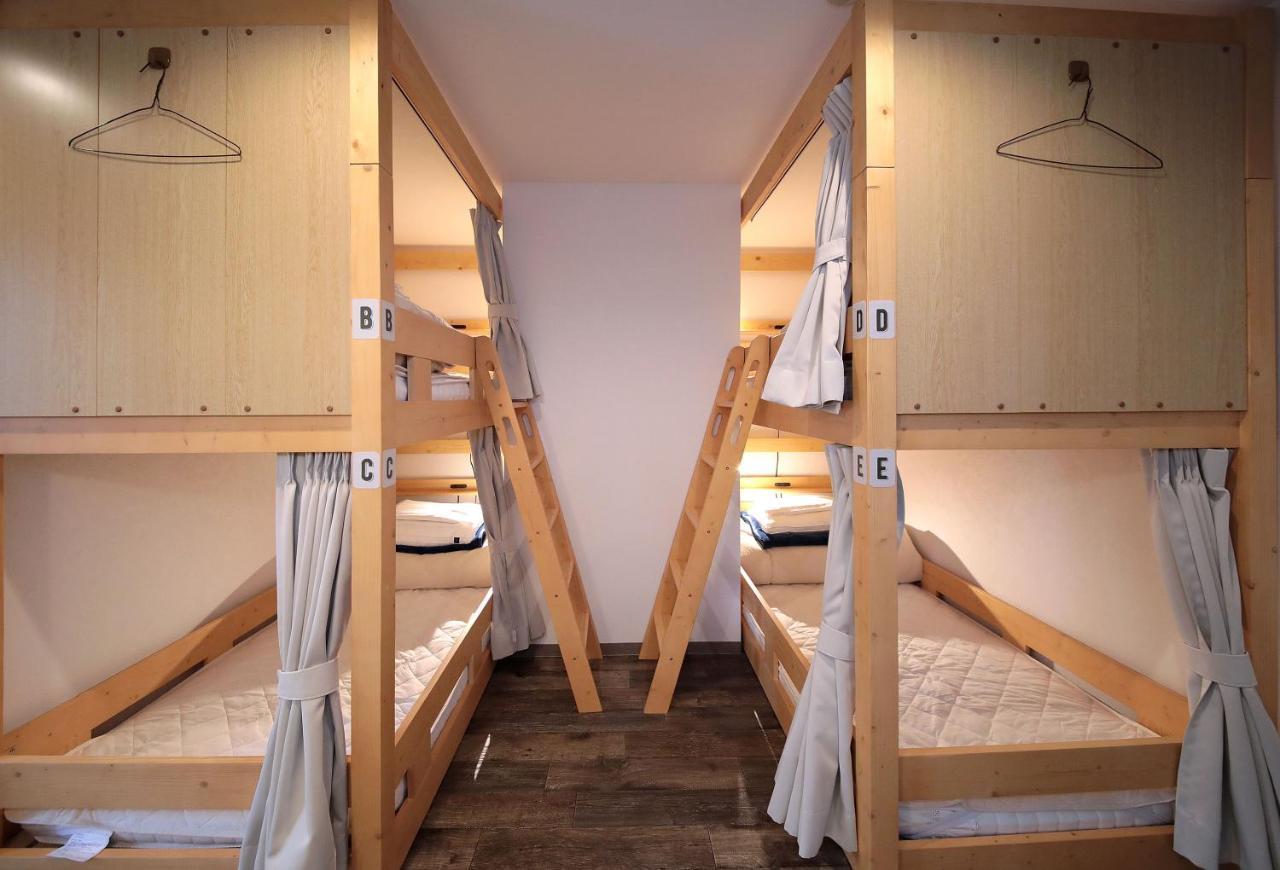 Trip & Sleep Hostel Nagoja Zewnętrze zdjęcie