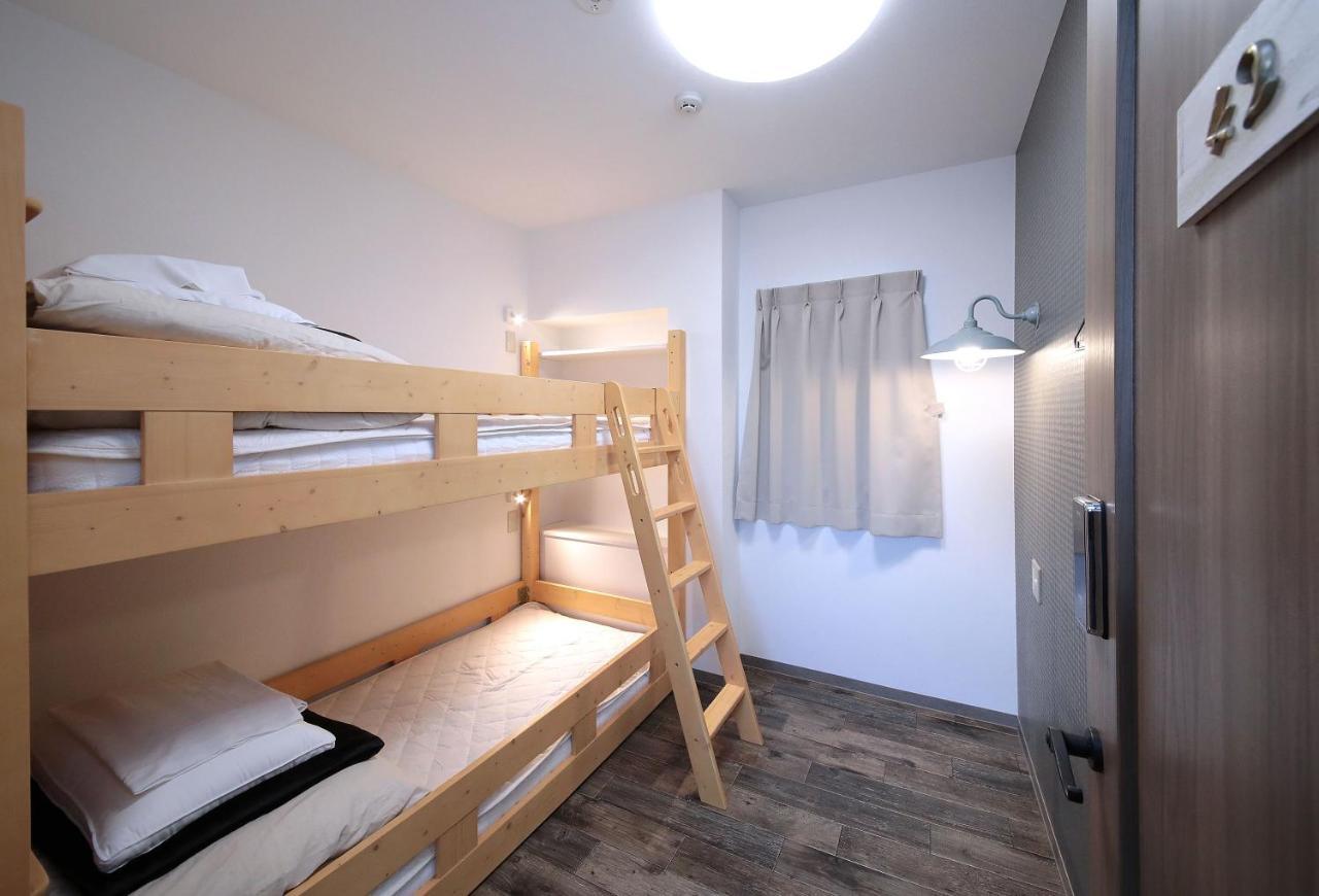 Trip & Sleep Hostel Nagoja Zewnętrze zdjęcie