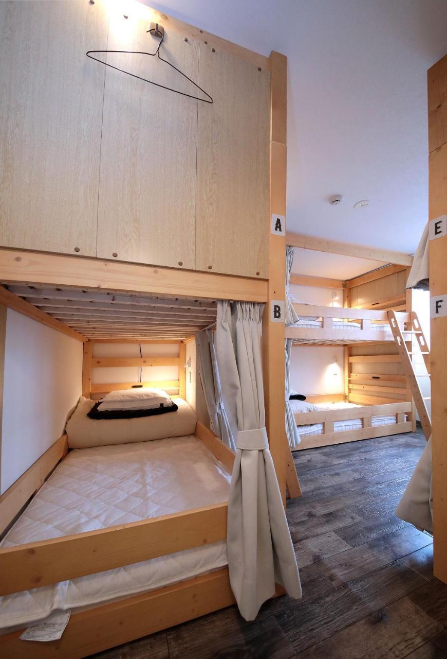 Trip & Sleep Hostel Nagoja Zewnętrze zdjęcie